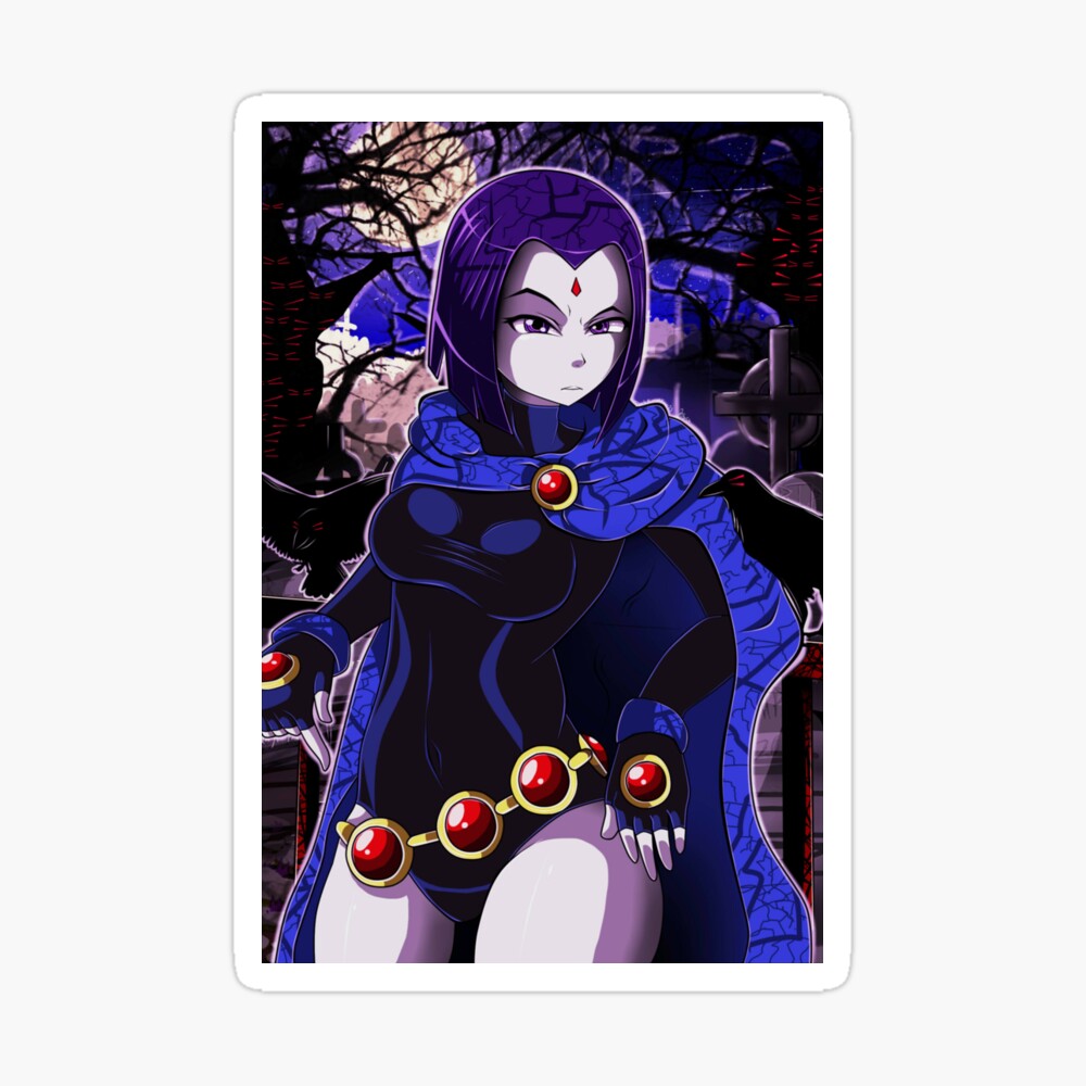 Teen Titans: Raven