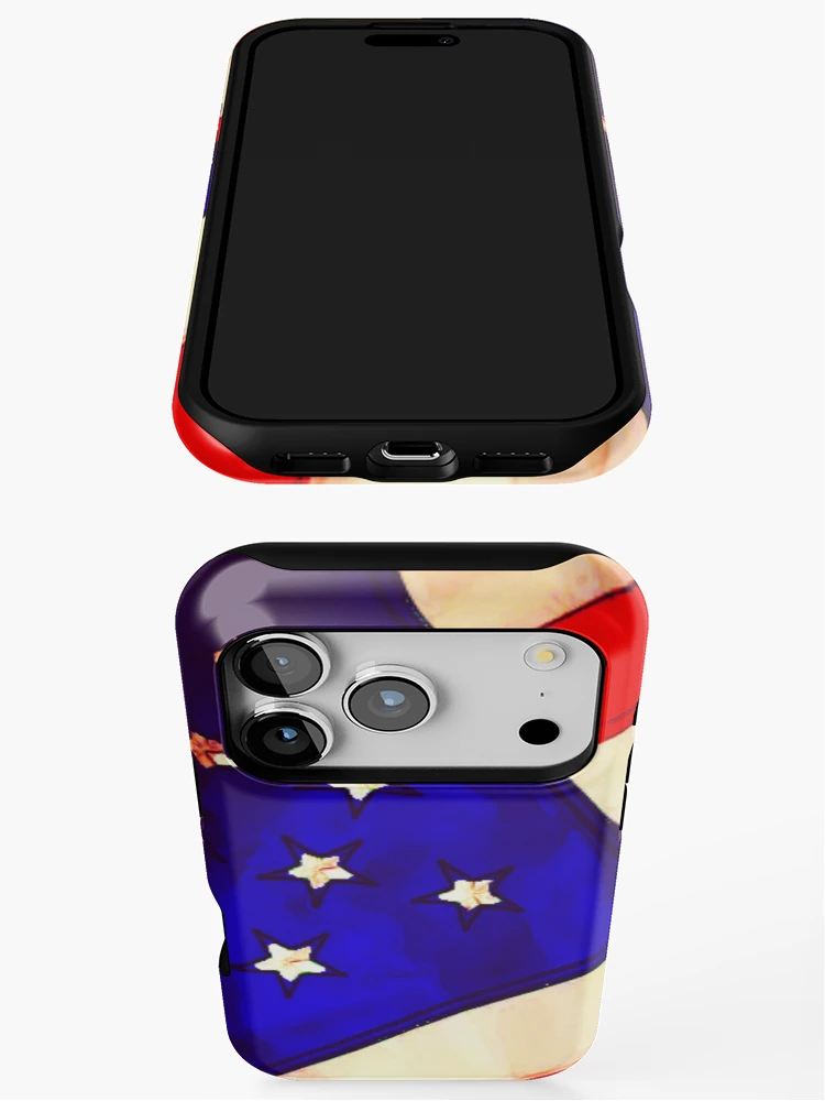 Thumbnail 3 of 4, iPhone Case, IconPatterns83 designed and sold by IconPatterns.
