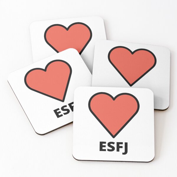 Item preview, ESFJ - The consul designed and sold by C0L0R5.