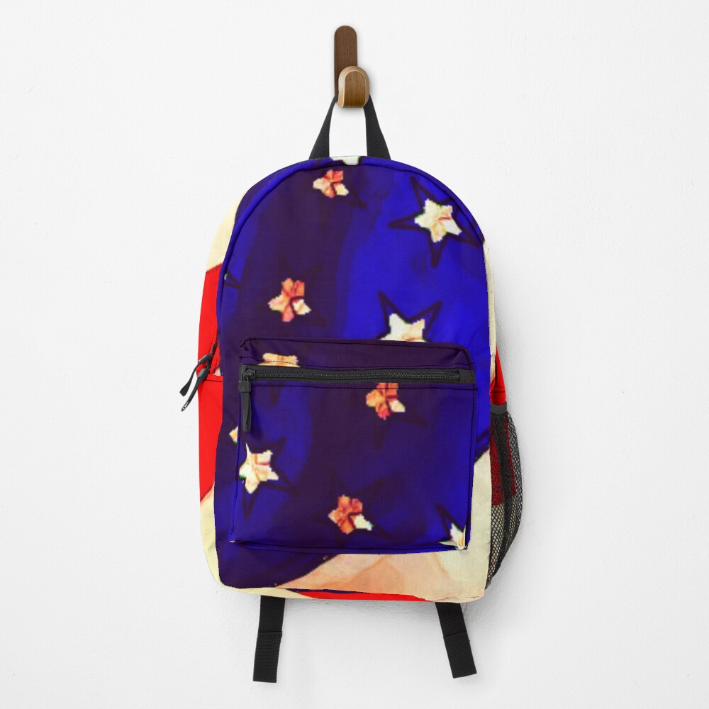 Item preview, Backpack designed and sold by IconPatterns.