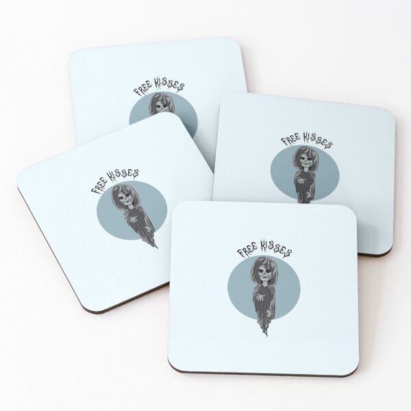 Item preview, FREE Kisses, Dementor, Death, designed and sold by FRKI-DIDI.