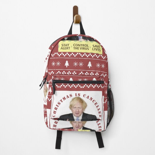 Item preview, Boris Johnson Christmas is Cancelled designed and sold by hypocratees.