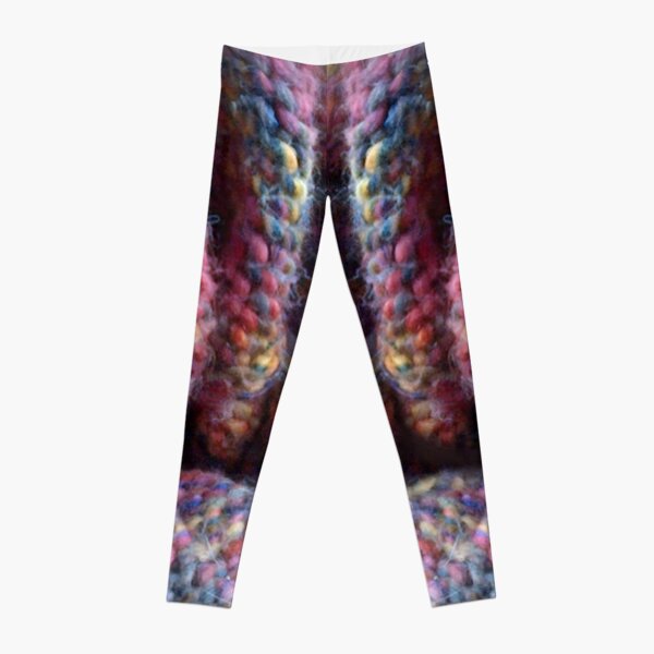 I see you. Leggings