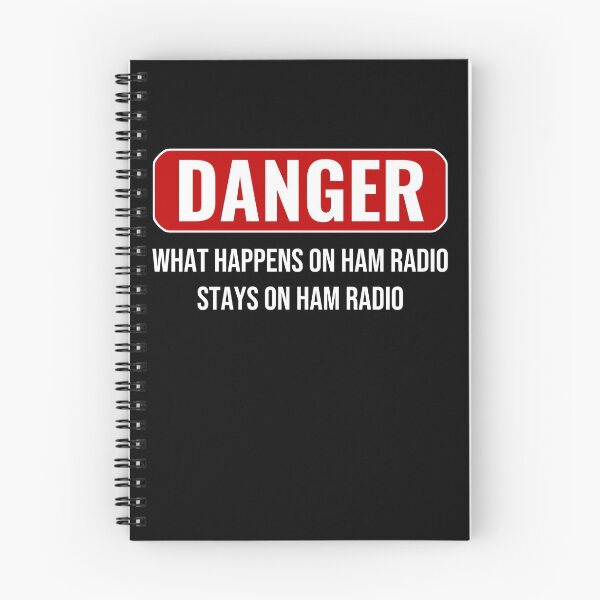 Item preview, Funny Ham Radio Morse Code CB Radio Nerdy Geek CW Operator  designed and sold by MarioShirtWorld.