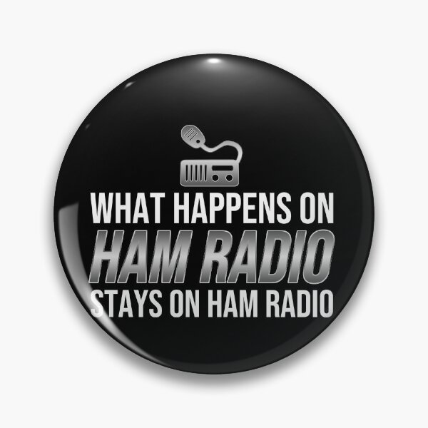 Item preview, Funny Ham Radio CB Radio Morse Code Nerdy Geek CW Operator designed and sold by MarioShirtWorld.