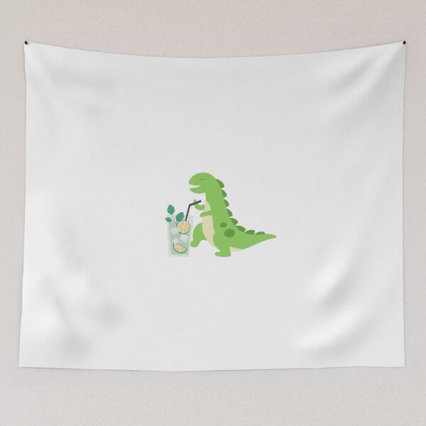 Item preview, Dino Boba designed and sold by ImperialBaron.