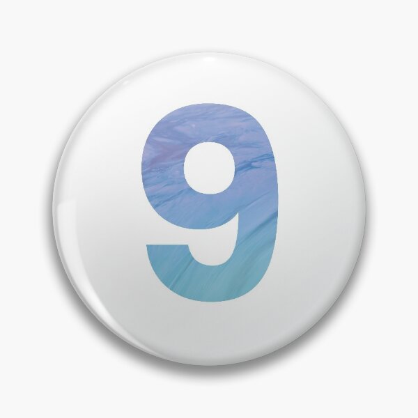 Item preview, 9 Angel Number - Numerology Number 9 designed and sold by namaste-you.