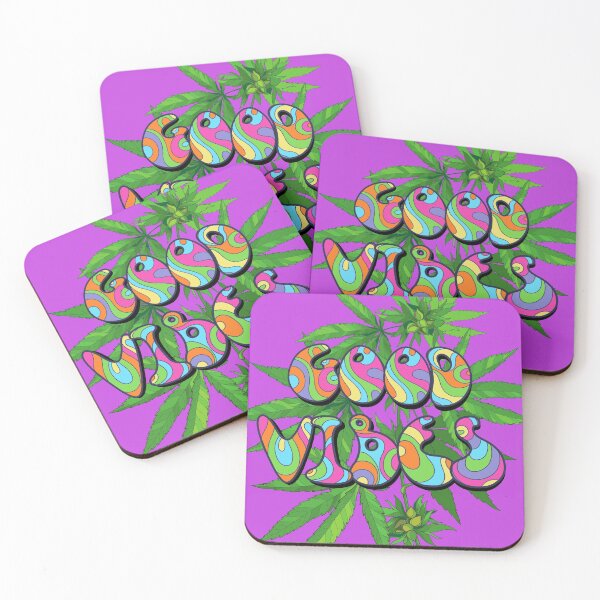 Item preview, Good Vibes Plant designed and sold by GaliYoga.