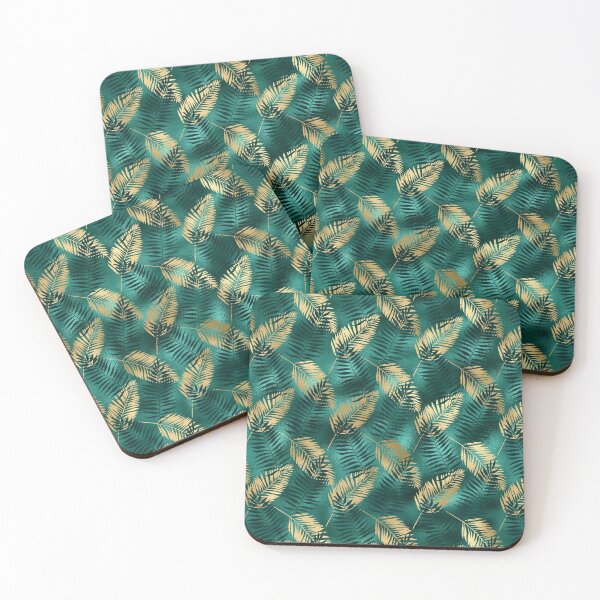 Item preview, Gold Leopard pattern designed and sold by missmarylin.