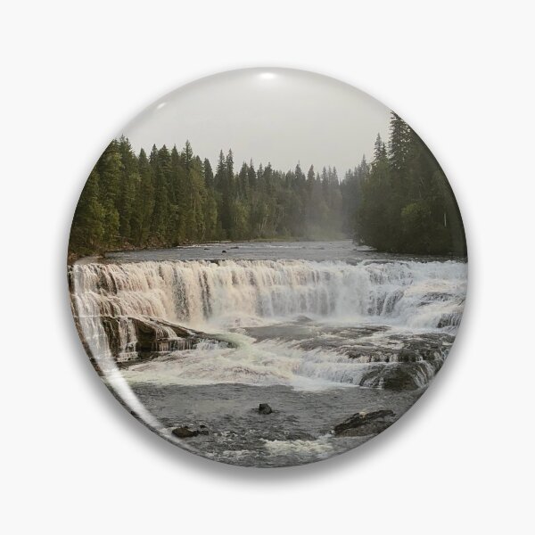 Item preview, Dawson Fall - Wells Grey Park designed and sold by milanhruby.