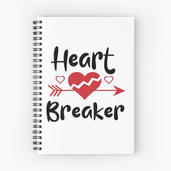 Item preview, Heart Breaker Valentine Design designed and sold by MclaughlinGifts.