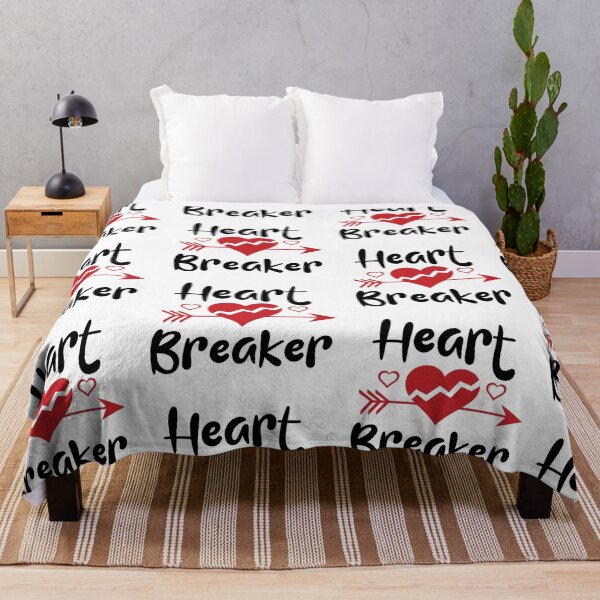 Item preview, Heart Breaker Valentine Design designed and sold by MclaughlinGifts.