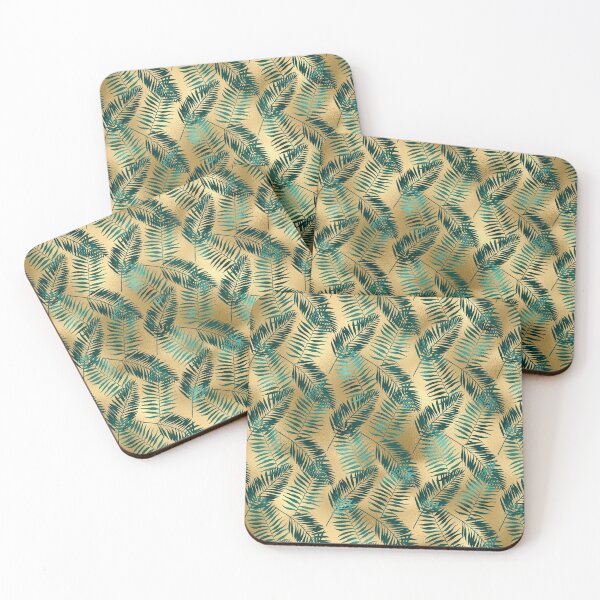 Item preview, Gold Leopard pattern designed and sold by missmarylin.