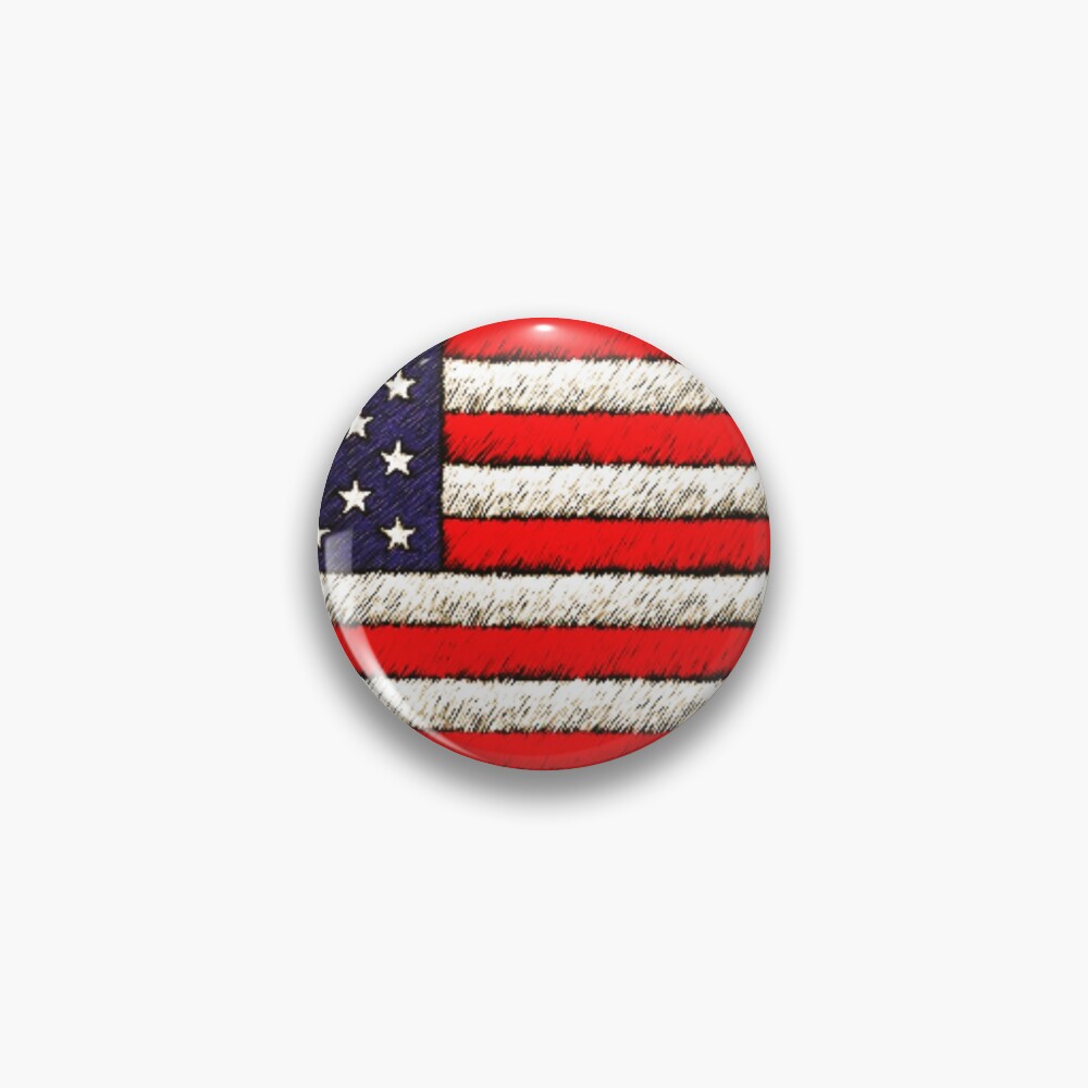 Item preview, Pin designed and sold by IconPatterns.