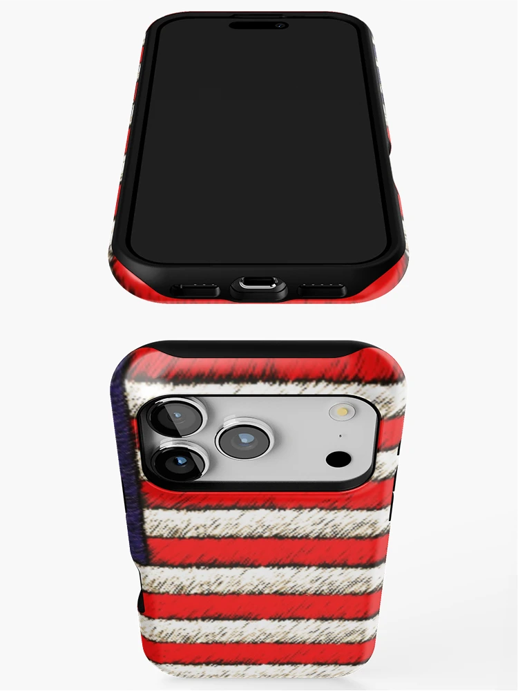 Thumbnail 3 of 4, iPhone Case, IconPatterns84 designed and sold by IconPatterns.