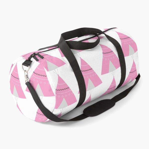Item preview, Hand drawn digital pink tribal teepee pattern. designed and sold by Victoria Riabov.