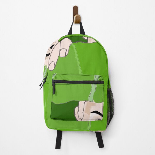 Item preview, Man hiding behind the leaf designed and sold by chrstdnl.