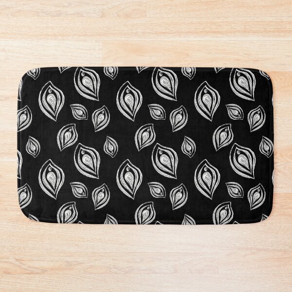 Item preview, Vulva Blockprint  designed and sold by berlinsisters.