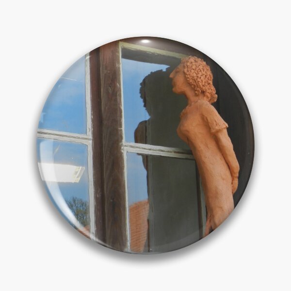Item preview, Window viewer in the museum village Glashütte designed and sold by Kriti68.