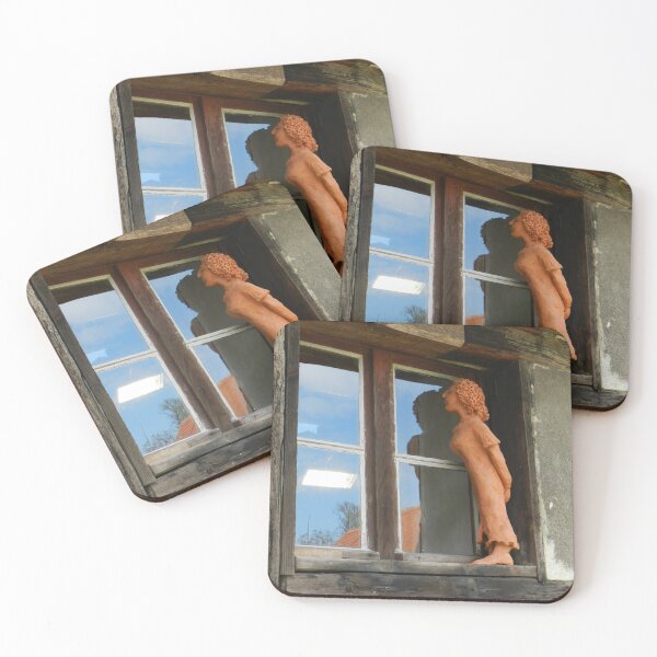 Item preview, Window viewer in the museum village Glashütte designed and sold by Kriti68.