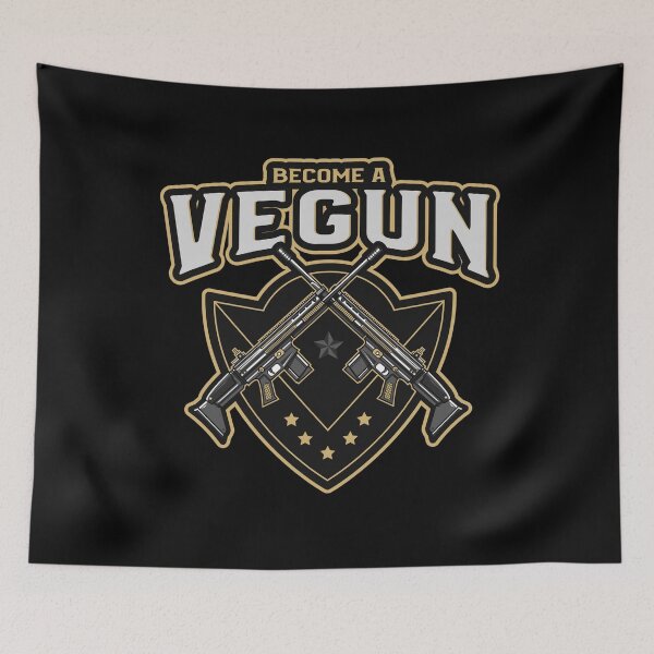 Item preview, VeGun Gun Owner designed and sold by OldCamp.