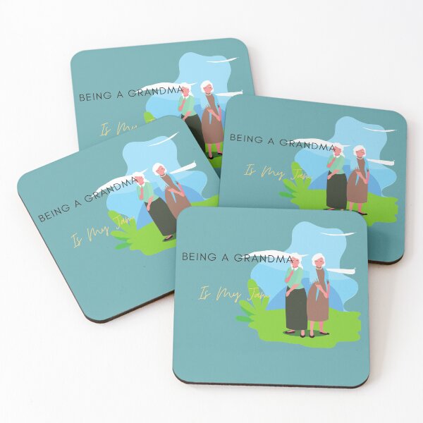 Item preview, Being a Grandma Is My Jam Happy Grandparents Day  Quotes designed and sold by wodra.