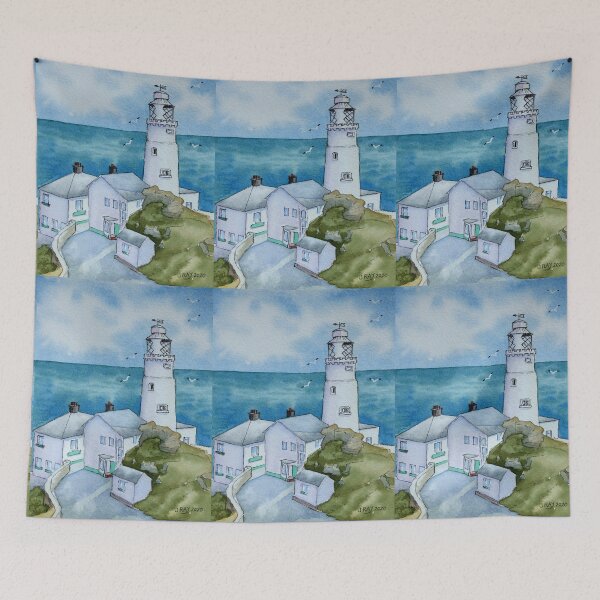 Item preview, Start Point Lighthouse. designed and sold by John Ray.