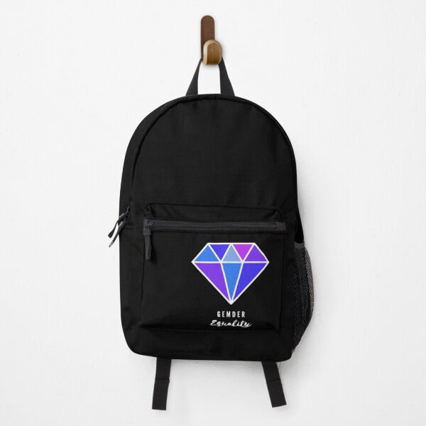 Item preview, Gemder Equality Blue Black designed and sold by MenMakeSammichs.