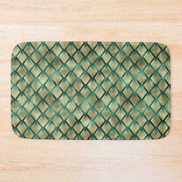 Item preview, Gold Leopard pattern designed and sold by missmarylin.