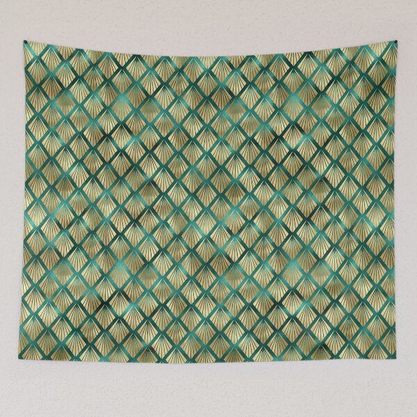 Item preview, Gold Leopard pattern designed and sold by missmarylin.