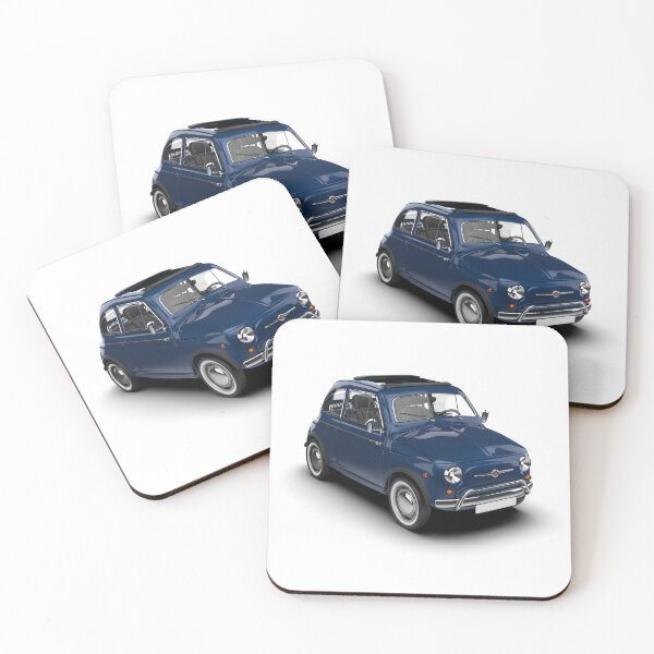 Item preview, Fiat 500 designed and sold by LaPatteAModeler.