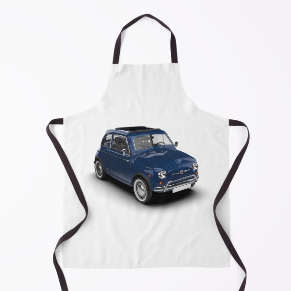 Item preview, Fiat 500 designed and sold by LaPatteAModeler.