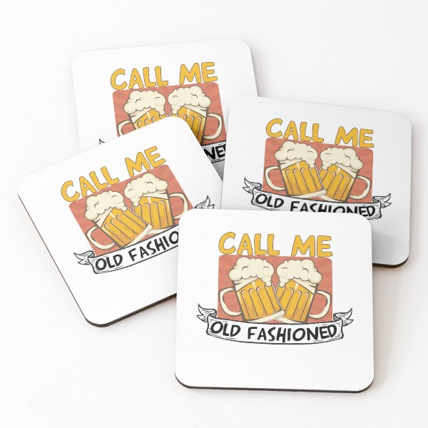 Item preview, RETRO WINE CALL ME OLD FASHIONED designed and sold by 81Eightyone.
