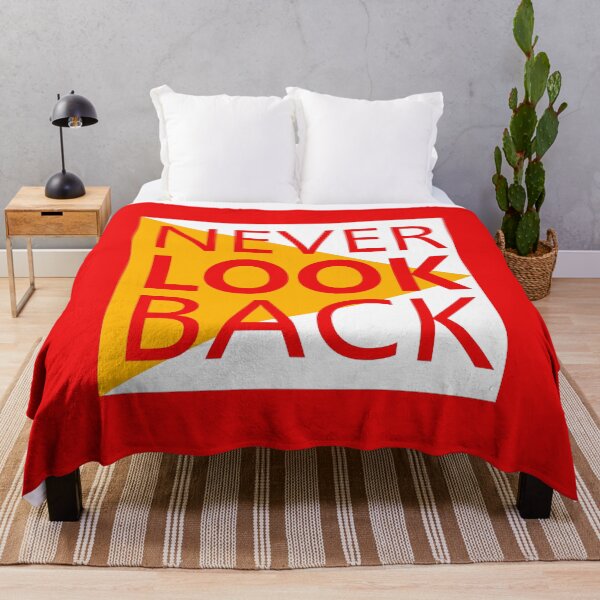 Item preview, Never look back designed and sold by Openspace2020.