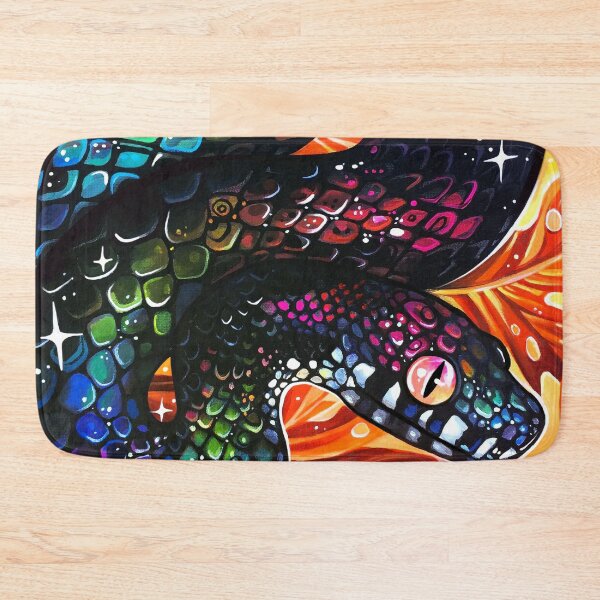 Item preview, Autumn Snake designed and sold by Bethany  Dobson.