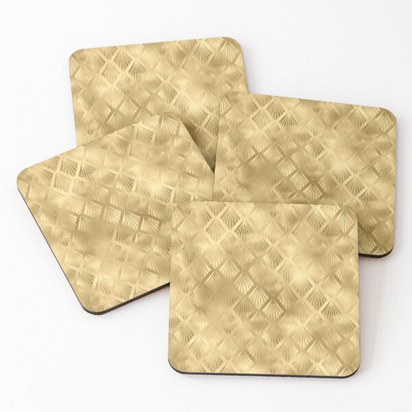 Item preview, Gold Leopard pattern designed and sold by missmarylin.