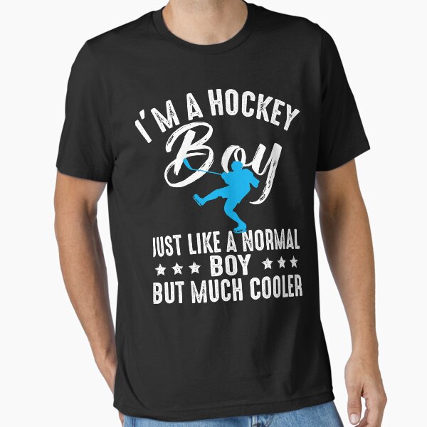 Item preview, Hockey Boy Winter Sports Ice Hockey Player Boys Kids designed and sold by rifatart.