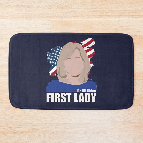 Item preview, First Lady 2020- Dr. Jill Biden designed and sold by EvaWolf.