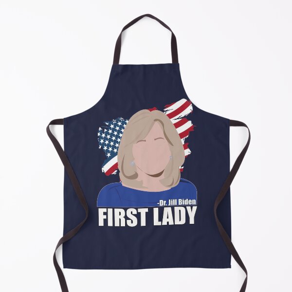 Item preview, First Lady 2020- Dr. Jill Biden designed and sold by EvaWolf.