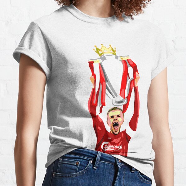 liverpool champions t shirt last supper