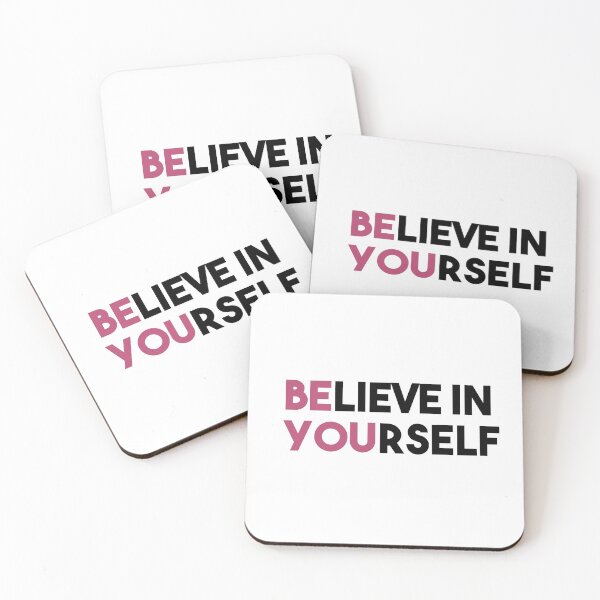 Item preview, believe in yourself designed and sold by EGIT.
