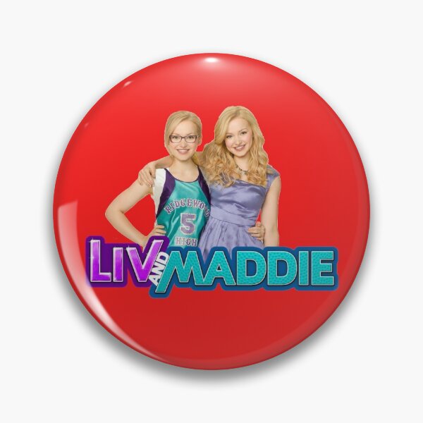 Item preview, Liv and Maddie  designed and sold by Jwaneca.