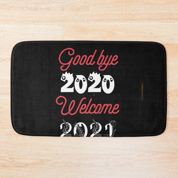 Item preview, Good bye 2020 Welcome 2021 funny designed and sold by FLASHOP.