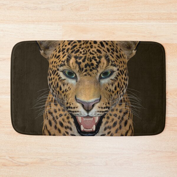 Item preview, Leopard Face designed and sold by Mythos57.