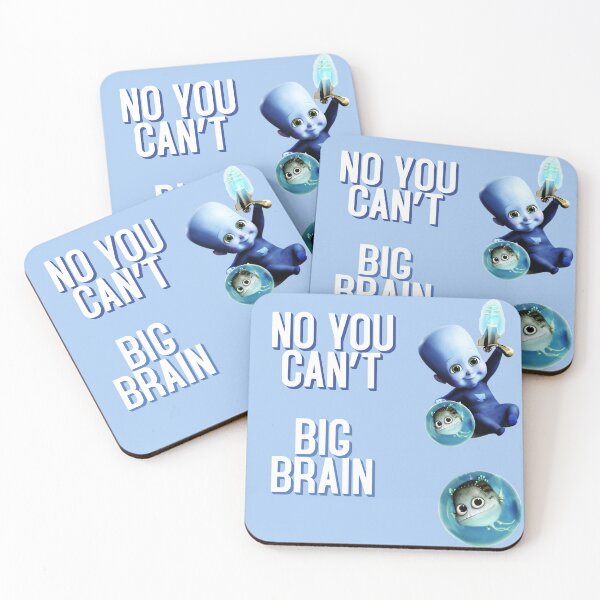 Item preview, Megamind Baby  designed and sold by YoungKidsMoney.