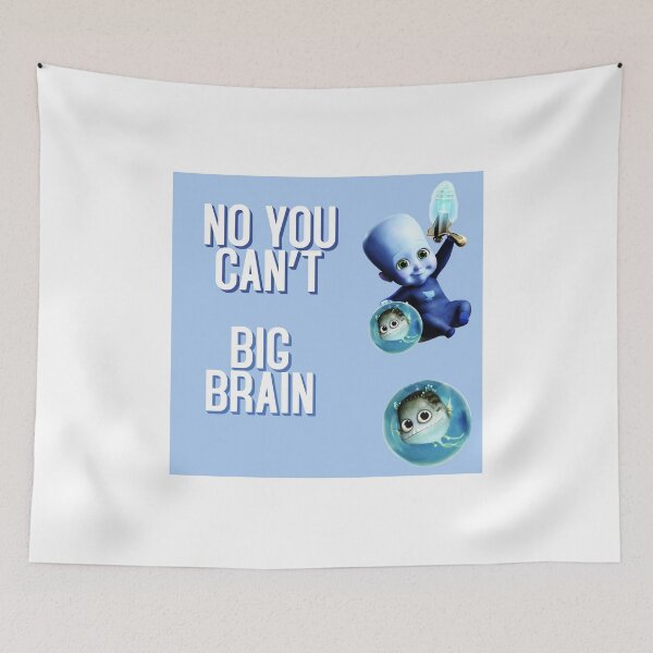 Item preview, Megamind Baby  designed and sold by YoungKidsMoney.