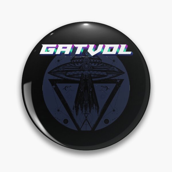 Item preview, Gatvol UFO  designed and sold by arendbotha.