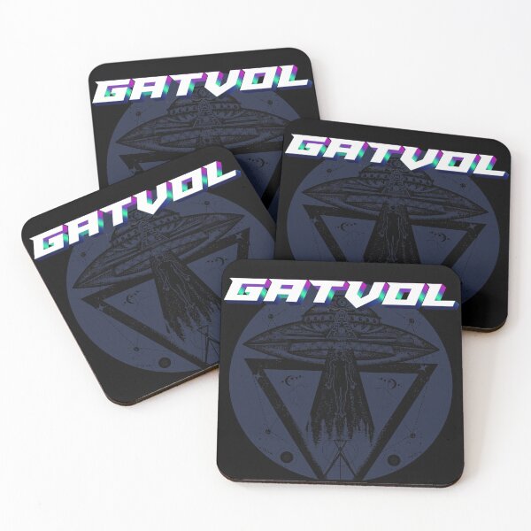 Item preview, Gatvol UFO  designed and sold by arendbotha.