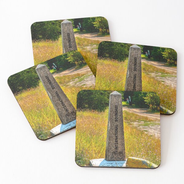 Item preview, The International Boundary, Eastport, Idaho designed and sold by Bryan Spellman.