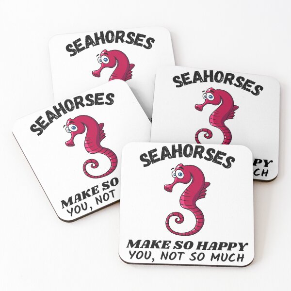 Item preview, Seahorses Make Me Happy designed and sold by Messika.